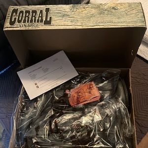 Corral Boots